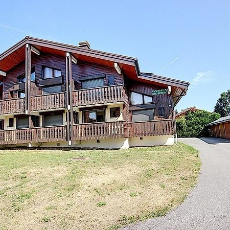 Le Chalet Des Neiges Les Carroz d'Araches Eksteriør billede